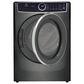 Electrolux 4.5 Cu. Ft. Front Load Washer and 8 Cu. Ft. Electric Dryer Laundry Pair in Titanium, , large