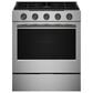 KitchenAid 5 Cu. Ft. Smart Slide-in Gas Range in Fingerprint Resistant Stainless Steel, , large