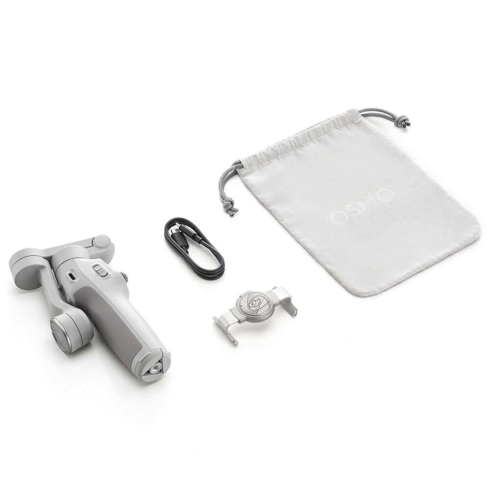 DJI Osmo Mobile 7 Smartphone Gimbal in Gray, , large