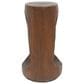 Hearth and Haven Outdoor End Table with Hollow Design in Antique Brown, , large
