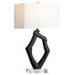 Crestview Collection Laurence Table Lamp in Black, , large