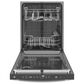 GE Appliances 24" Built-In Bar Handle Smart Dishwasher with 50 dBA in Stainless Steel, , large