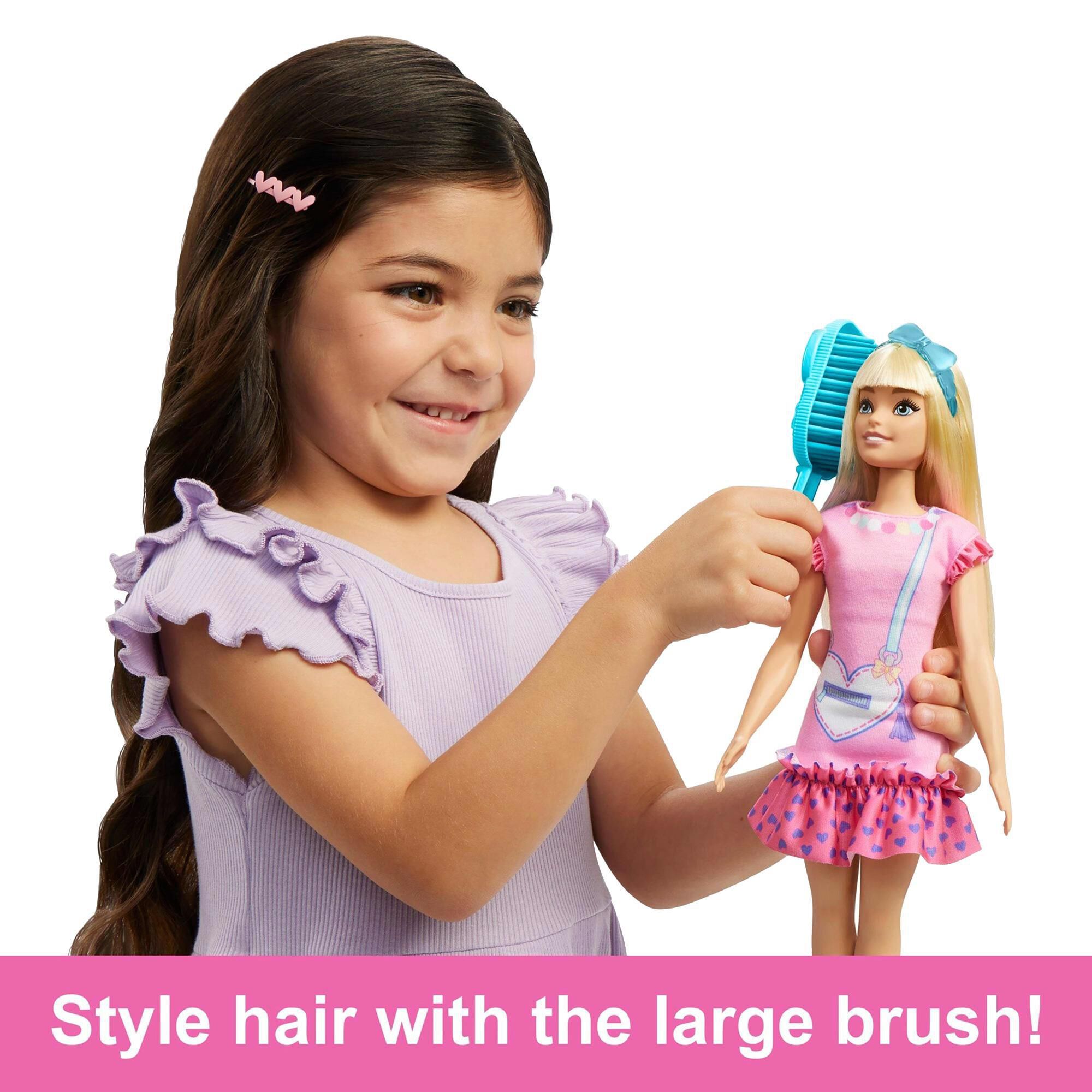 Barbie malibu 2025 salon
