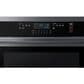 Samsung 30" Single Wall Oven with Wi-Fi in Black Stainless Steel, , large
