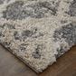 Feizy Mynka 7"11" x 10" Gray and Beige Area Rug, , large
