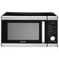 Cuisinart 0.9 Cu. Ft. 3-In-1 Microwave Air Fryer Oven in Black, , large