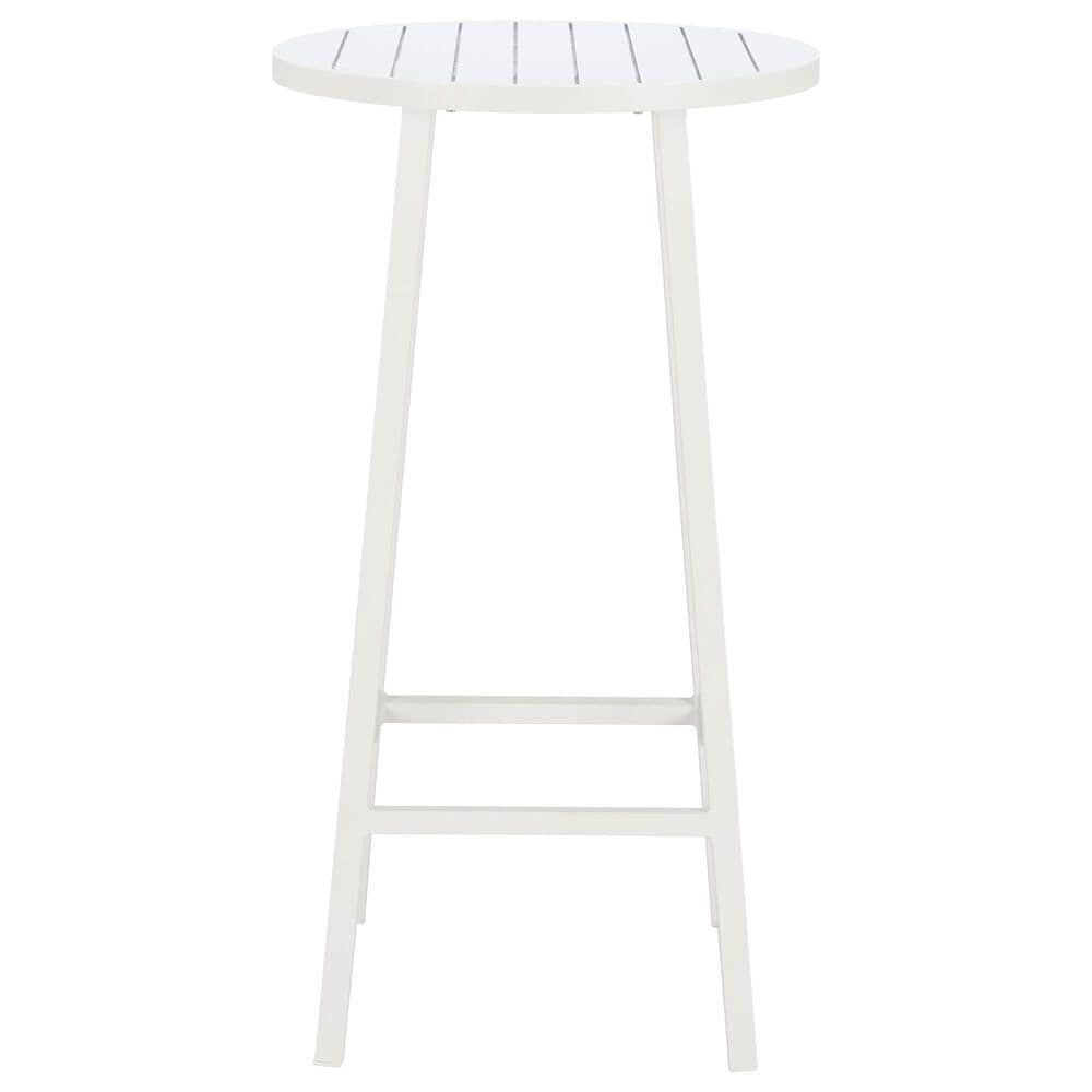 Zuo Modern Ren Bar Table in White, , large