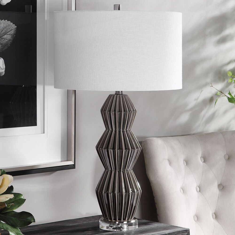 Uttermost Maxime Table Lamp, , large