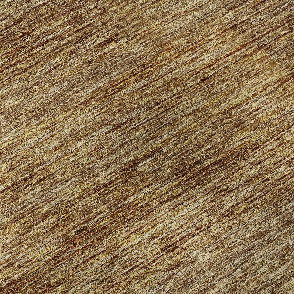 Dalyn Rug Company Soft Essentials Solid Walnut 10' x 14' Indoor/Outdoor Area Rug, , large