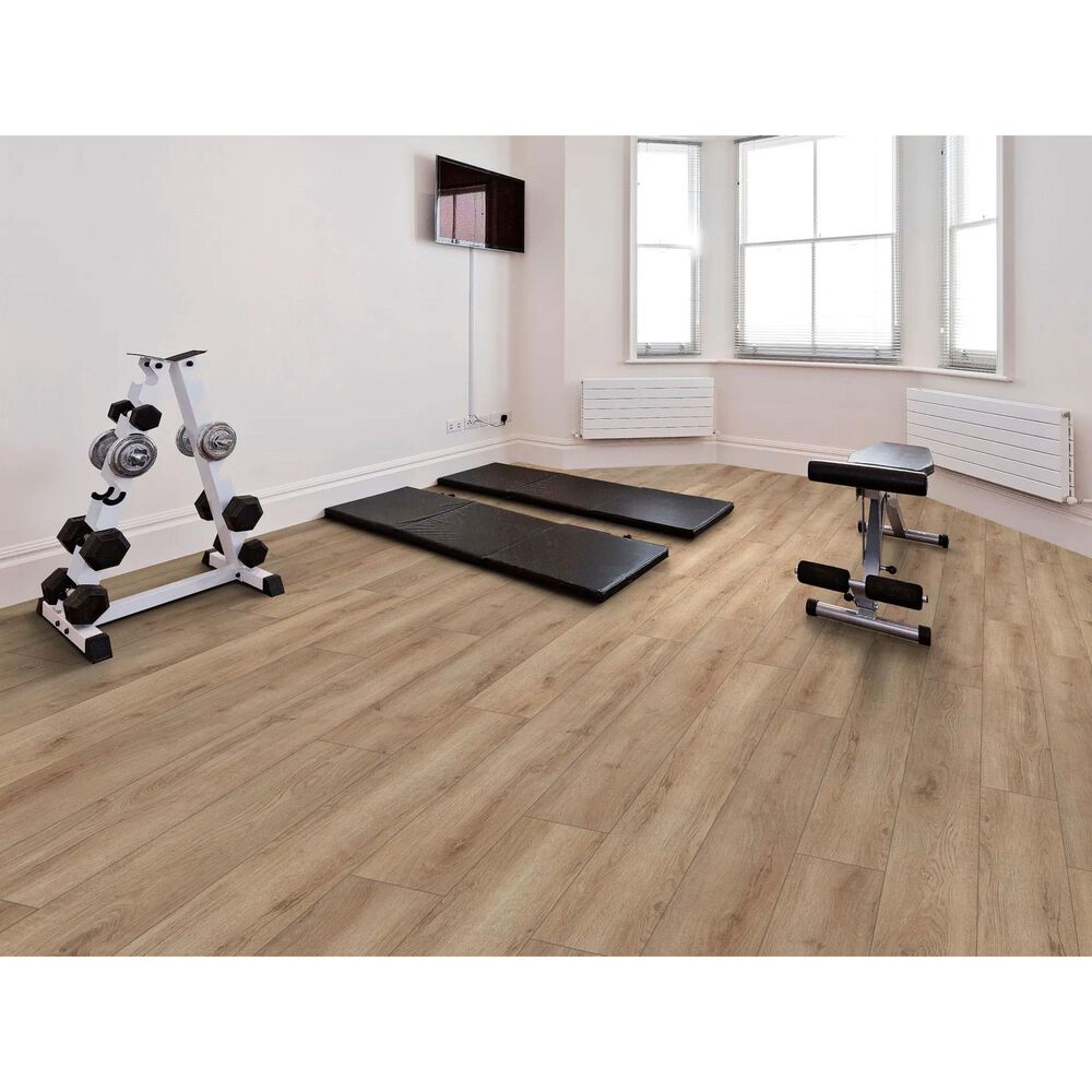 Shaw Homeward Sandy Brown 9&quot; x 60&quot; Luxury Vinyl Plank, , large