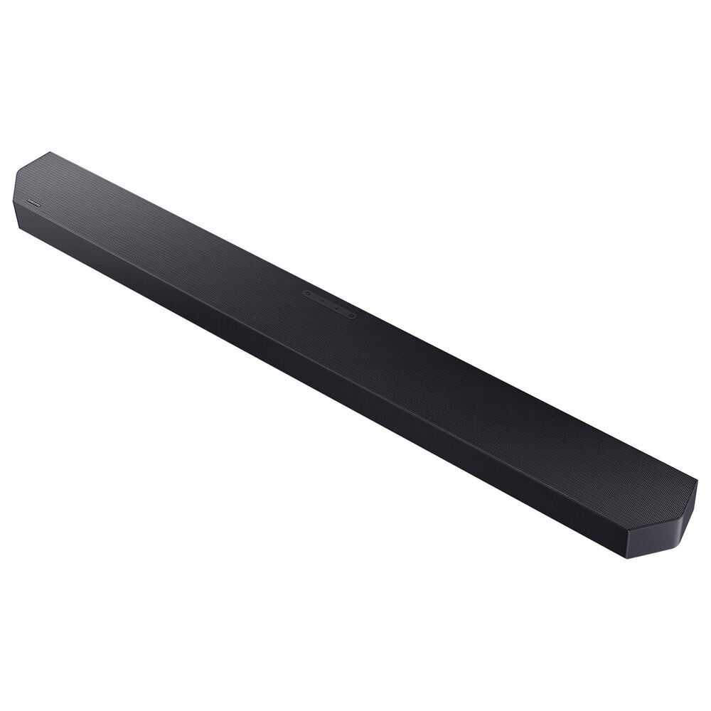 Samsung 65" Class R85H Series Micro RGB 4K UHD Vision AI - Smart Tizen TV with Q-Series 3.1.2 Channel Soundbar System in Titan Black, , large