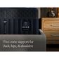 DreamCloud Ultra Hybrid 4.0 Plush Twin Mattress, , large