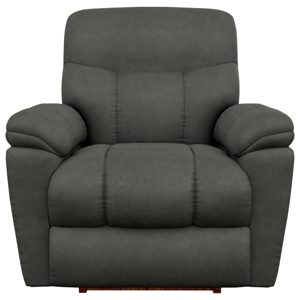 La-Z-Boy Morrison Power Rocking Recliner with Headrest and Lumbar in Ink, , large