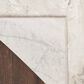 Nourison Desire Ivory, Grey and Blue 2"3" x 7"6" Runner, , large