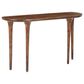 Zuo Modern Spiker Console Table in Walnut, , large