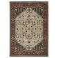 Oriental Weavers Aberdeen Persian 2"3" x 7"6" Ivory Runner, , large