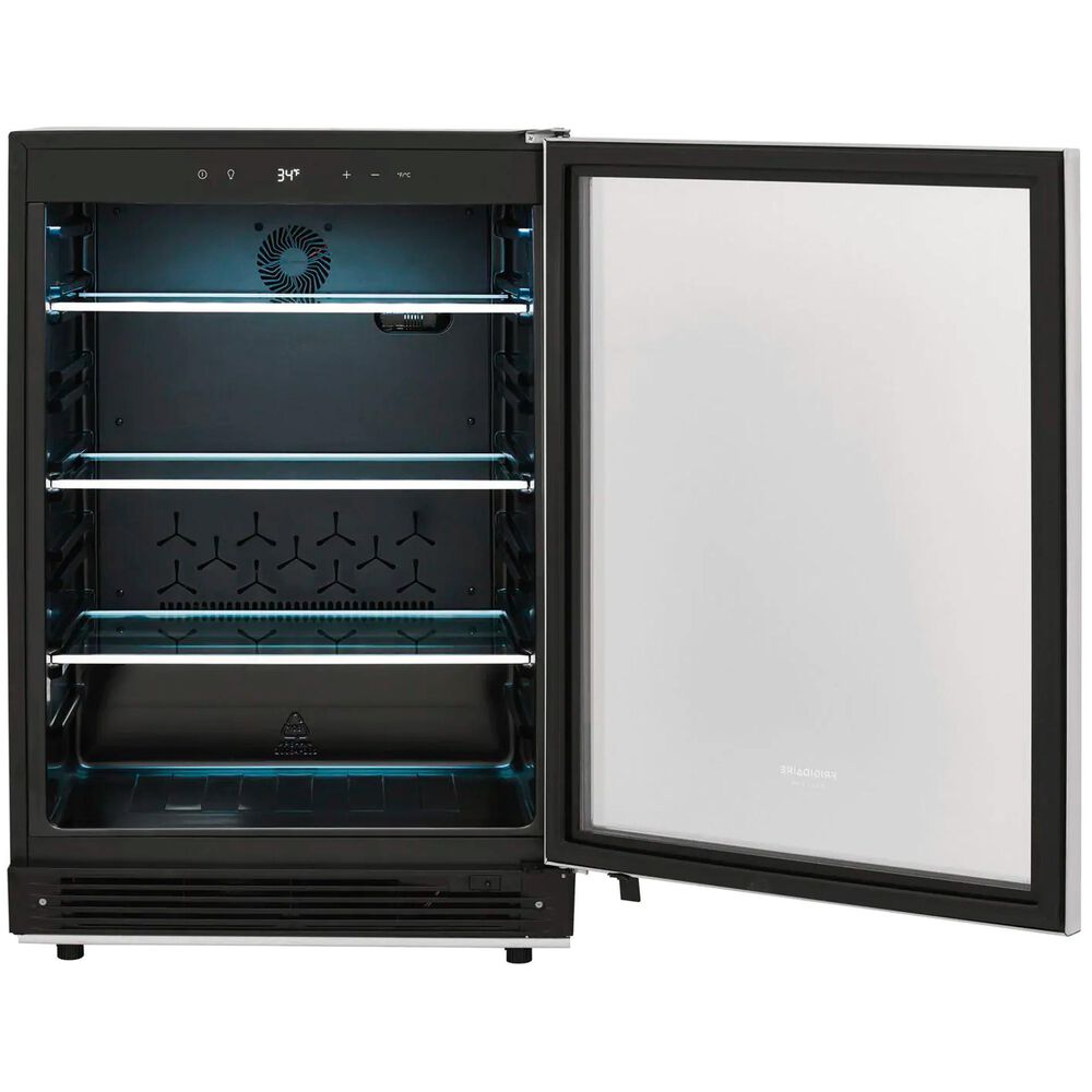 Frigidaire Gallery 5.3 Cu. Ft. Built-In Beverage Center, , large