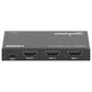 Manhattan 2-Port 8K HDMI Switch with IR Remote Control in Black, , large