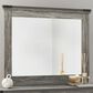 Ashley Frandern Bedroom Mirror in Warm Gray, , large