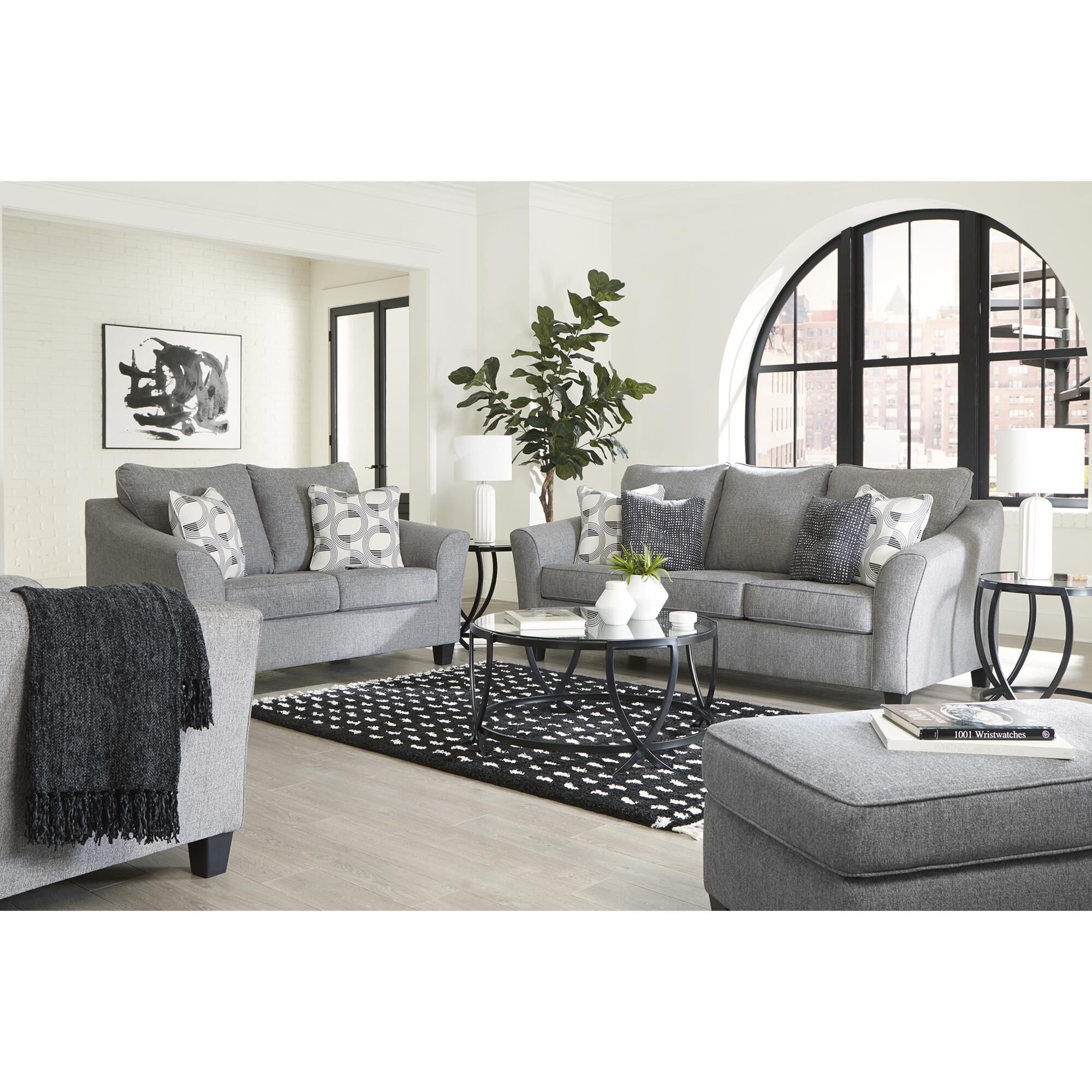 Queen sofa clearance set