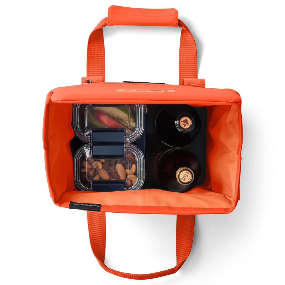 YETI Daytrip 14L Insulated Tote Bag in Papaya, , large