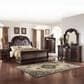 Crown Mark Stanley Dresser in Rich Brown, , large
