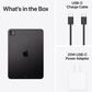 Apple 11-Inch iPad Pro | Apple M5 chip | Wi-Fi + Cellular 1TB with nano texture glass | Space Black (latest Model), , large