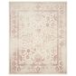 Safavieh Adirondack ADR109H 10" x 14" Ivory and Rose Area Rug, , large
