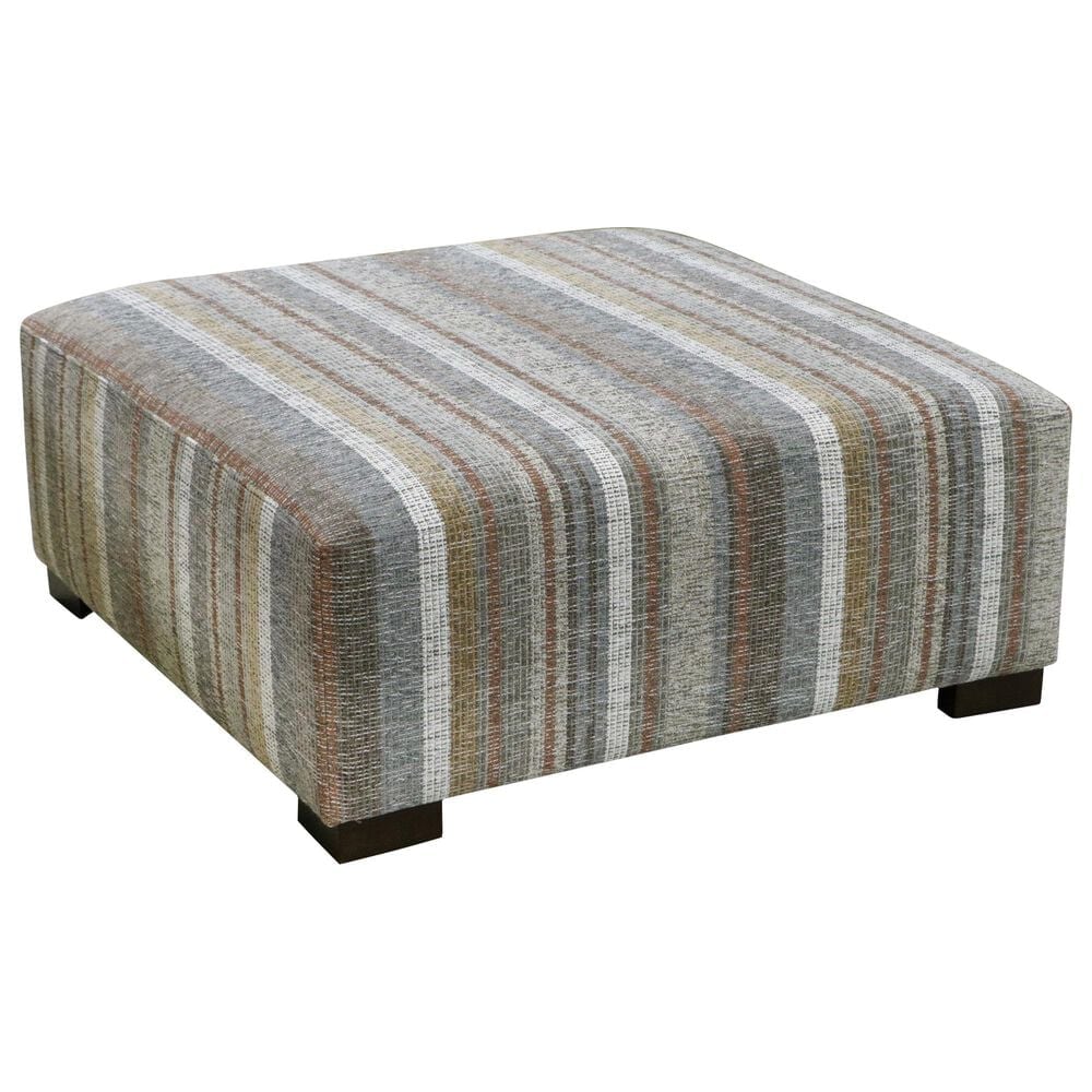 Fulton Home Trinidad Square Cocktail Bench in Monchino Chestnut, , large