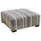 Fulton Home Trinidad Square Cocktail Bench in Monchino Chestnut, , large