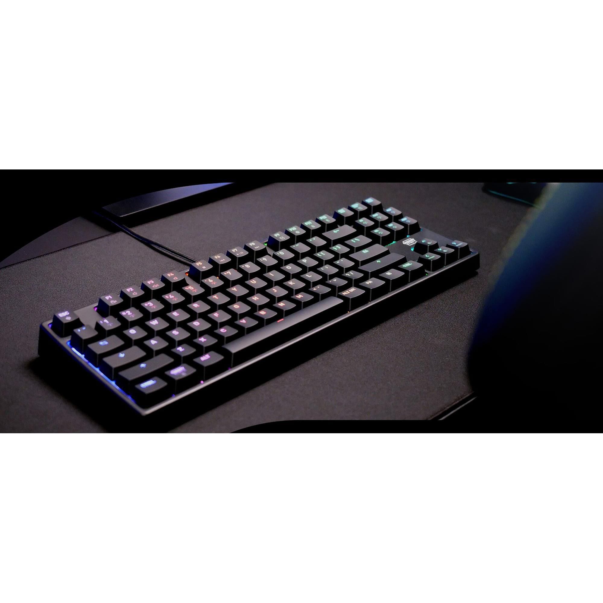 Cherry K4V2 TKL Gaming Keyboard in Black