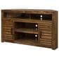 Legends Home Sausalito 52" Corner TV Console in Whiskey, , large