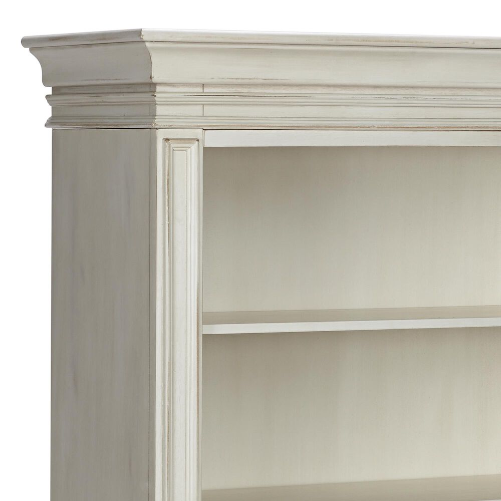 Baby Cache Vienna Bookcase in Antique White, , large