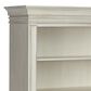 Baby Cache Vienna Bookcase in Antique White, , large