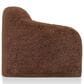 Furniture of America Phael Accent Chair in Cedar Brown, , large