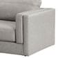 Ashley 2-Piece Leather Sofa with Chaise in Glacier, , large