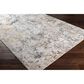 Surya Laila  10" x 14" Light Gray, Beige, White, Navy and Camel Area Rug, , large