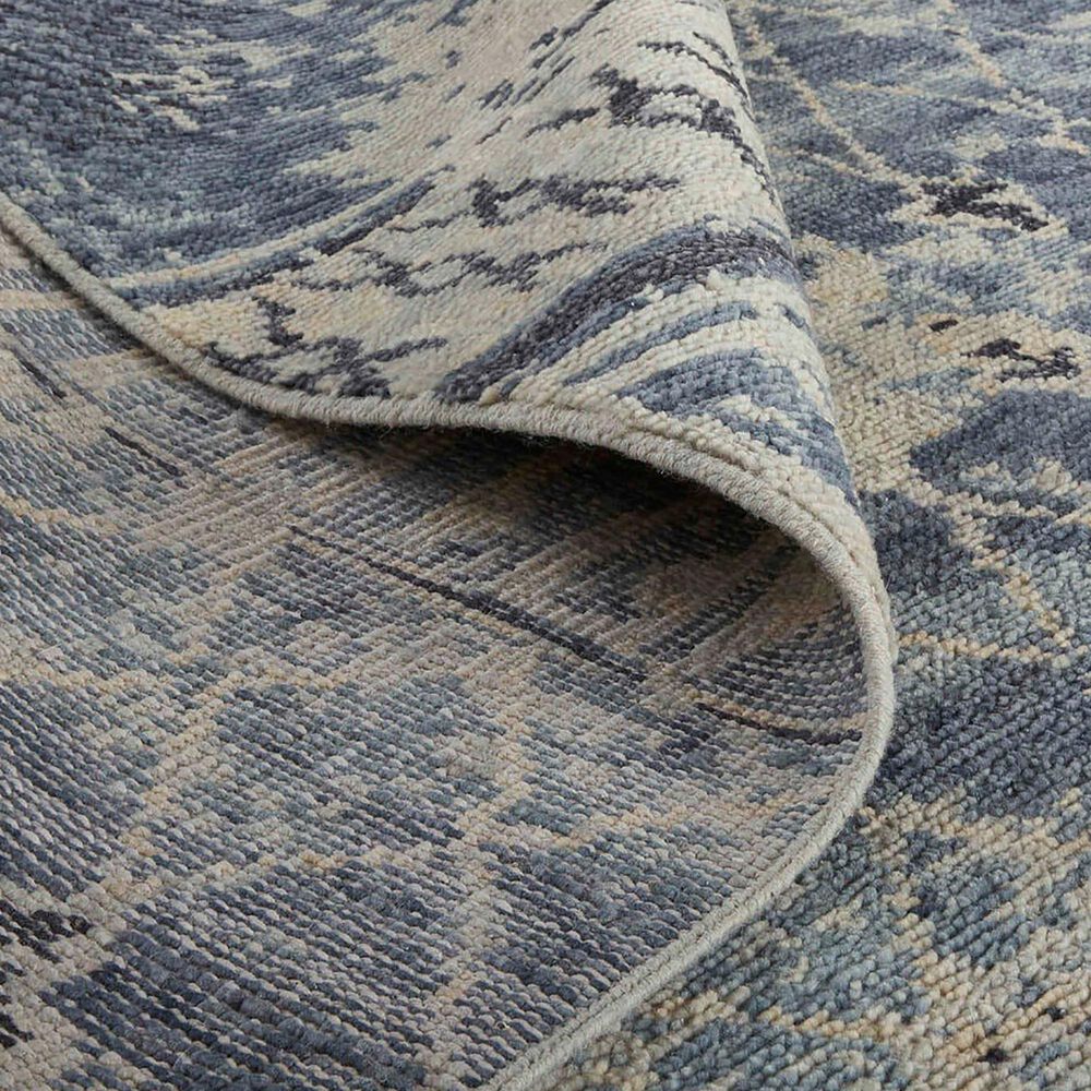 Feizy Palomar 7&#39;9&quot; x 9&#39;9&quot; Blue Area Rug, , large