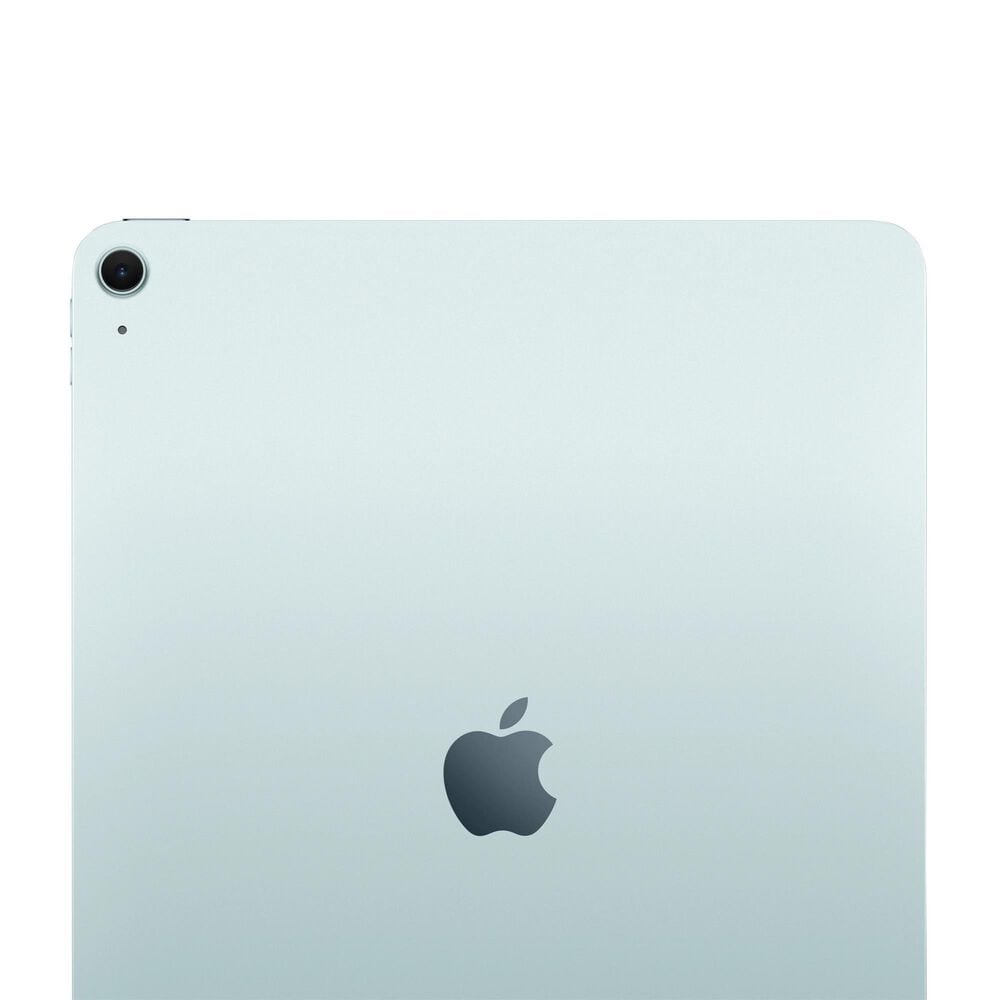 Apple 13-Inch iPad Air M3 Chip Wi-Fi 512GB in Blue &#40;Latest Model&#41; with 2-Year AppleCare+, , large