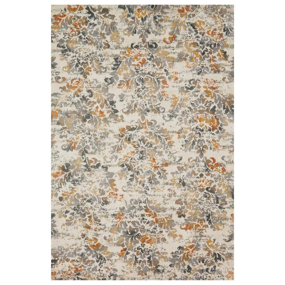 Loloi Torrance TC-09 2"7" x 8" Ivory and Beige Runner, , large