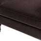 Jennifer Taylor Home Josephine Accent Chair in Deep Brown, , large