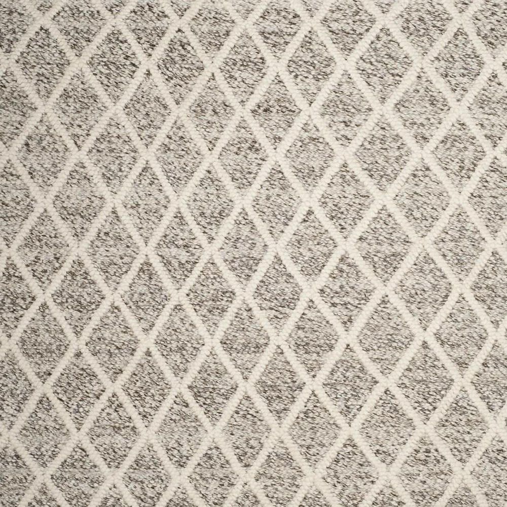 Safavieh Natura NAT711A 2&#39;3&quot; x 8&#39; Ivory and Stone Runner, , large