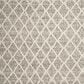Safavieh Natura NAT711A 2"3" x 8" Ivory and Stone Runner, , large