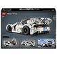 LEGO Technic Dodge Viper GTS-R Sports Car Building Set, , large