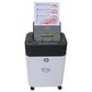 Royal 120 Sheets Autofeed Microcut Shredder in White, , large