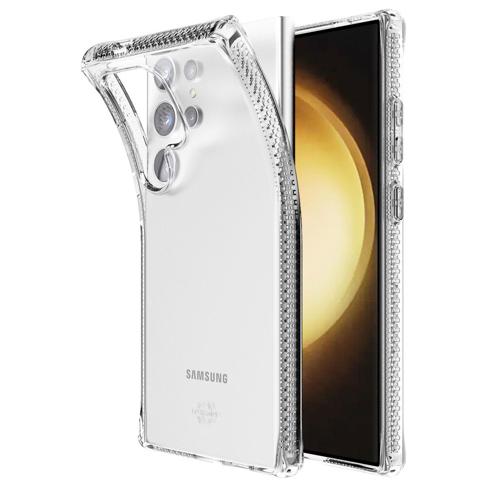 ITSkins Spectrum R Clear Magsafe Case for Samsung Galaxy S25 Ultra in Transparent, , large