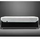 Tempur-Pedic TEMPUR-PROADAPT Medium Hybrid King Mattress with High Profile Box Spring, , large