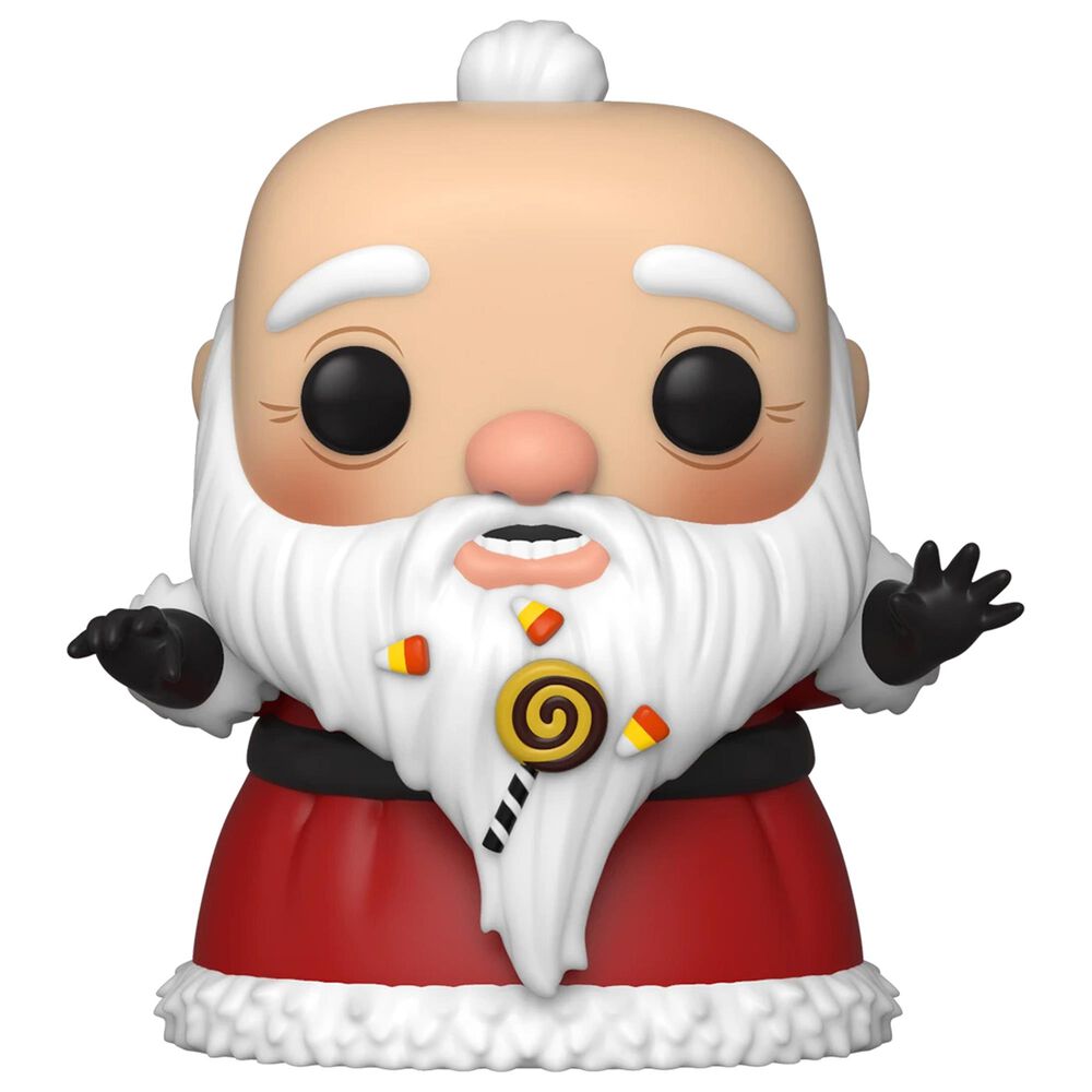 Funko Pop! Disney: The Nightmare Before Christmas Sandy Claws , , large