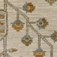 Oriental Weavers Maeve Beige and Rust 9"10" x 12"10" Area Rug, , large