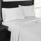 Pem America London Fog 4-Piece Queen Sheet Set in Light Grey, , large